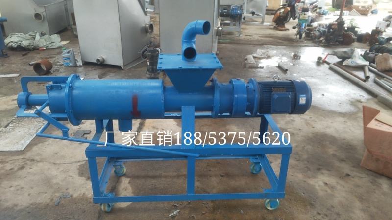 固液分离机碳钢180型