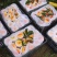 三丰山地套袋黄油蟠桃品质好口感甜7月20号上市