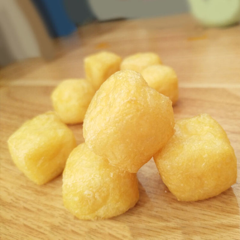 豆腐泡
