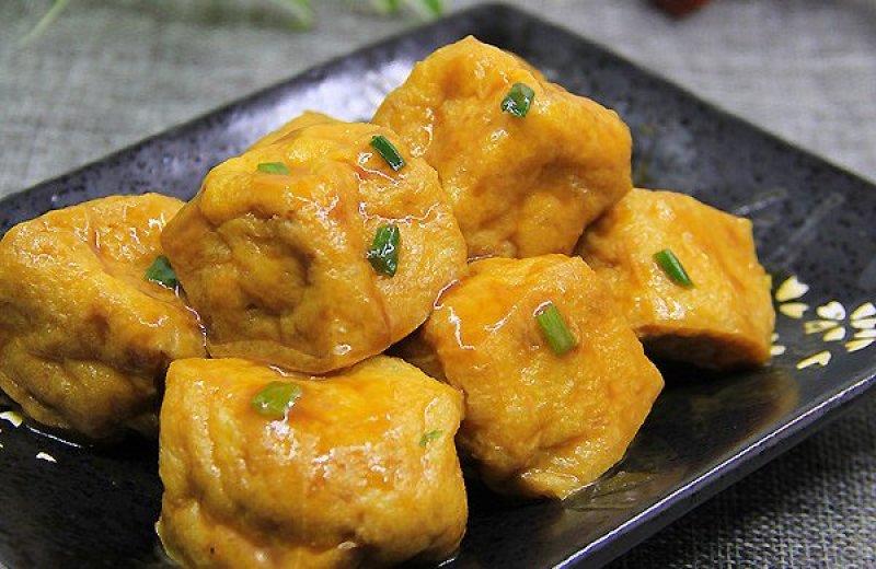 豆腐泡