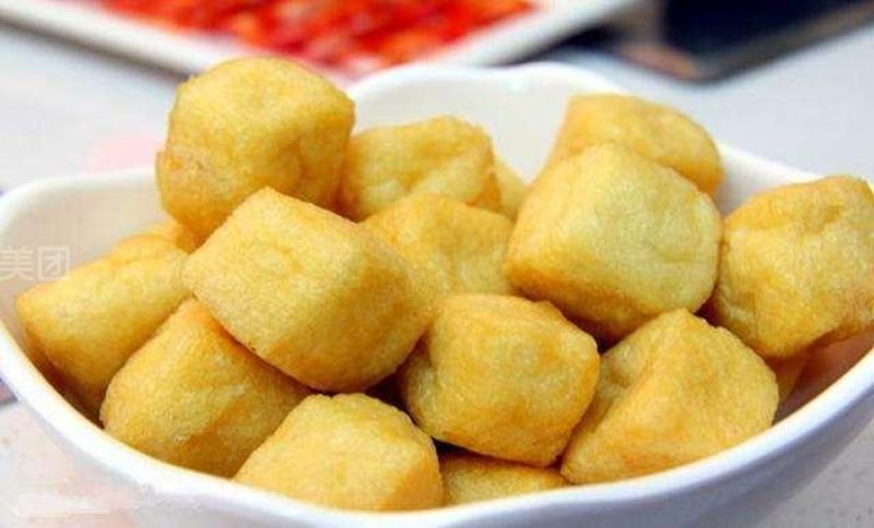 豆腐泡