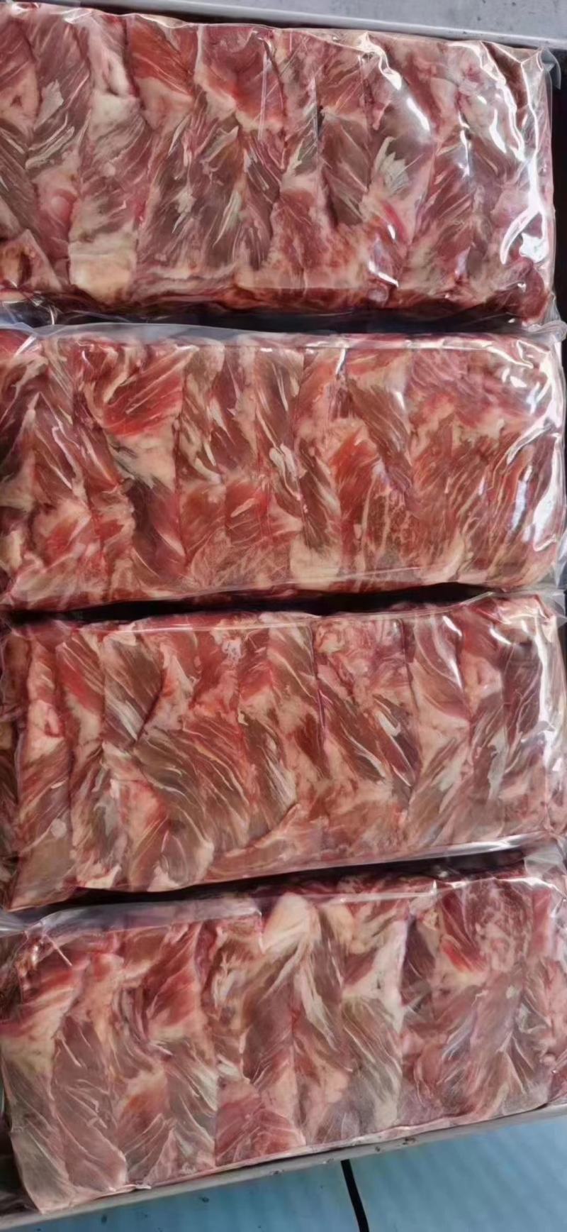 腹肉条