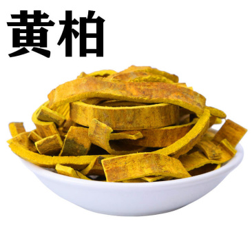 黄柏新货黄柏川黄柏无硫***大货批发零售带皮黄柏去皮