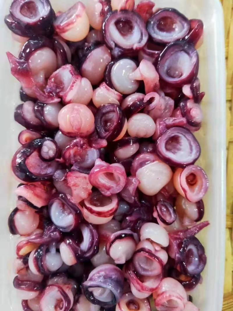 [推荐]海灵菇辣炒冷冻新鲜延边特色章鱼腕足海鲜