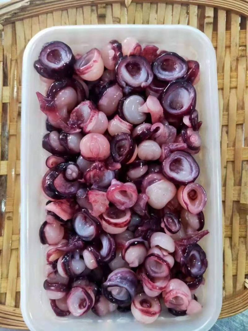 [推荐]海灵菇辣炒冷冻新鲜延边特色章鱼腕足海鲜