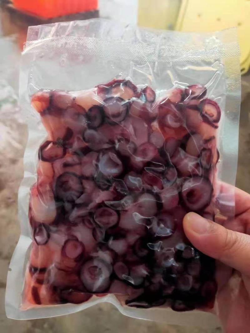 [推荐]海灵菇辣炒冷冻新鲜延边特色章鱼腕足海鲜