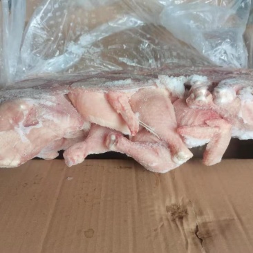 半片鸡，10公斤箱装，一级品
