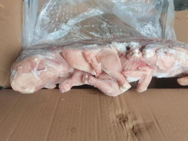 半片鸡，10公斤箱装，一级品
