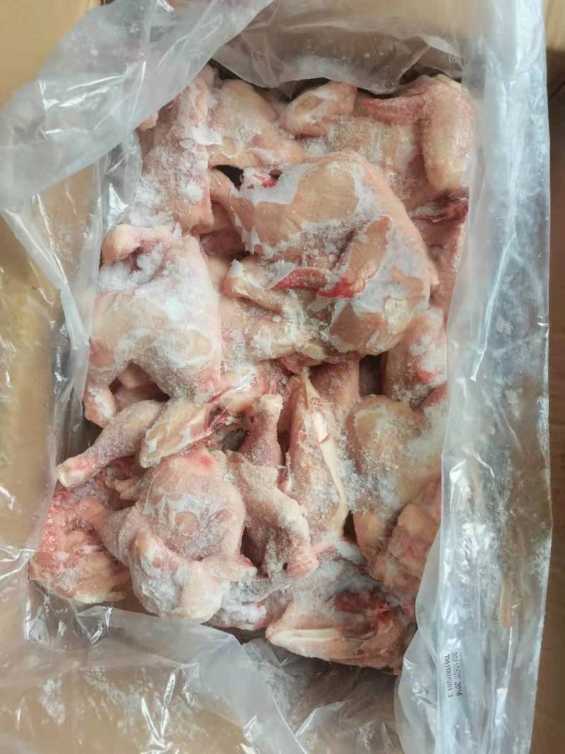 半片鸡，10公斤箱装，一级品