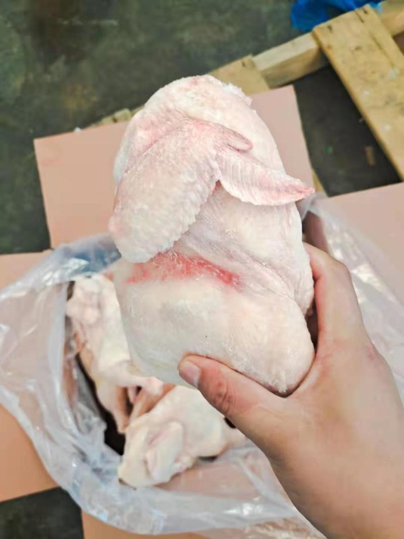 半片鸡，10公斤箱装，一级品