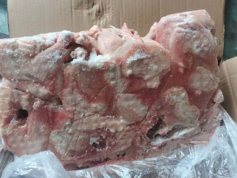 半片鸡，10公斤箱装，一级品