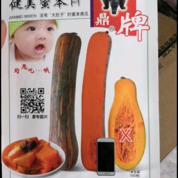 健美优质种子