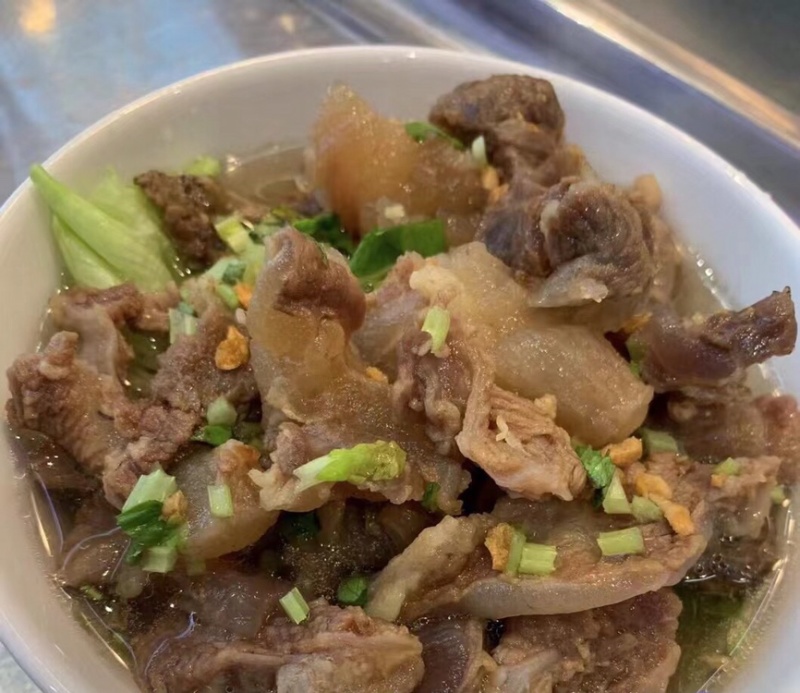 潮汕牛肉丸牛筋丸