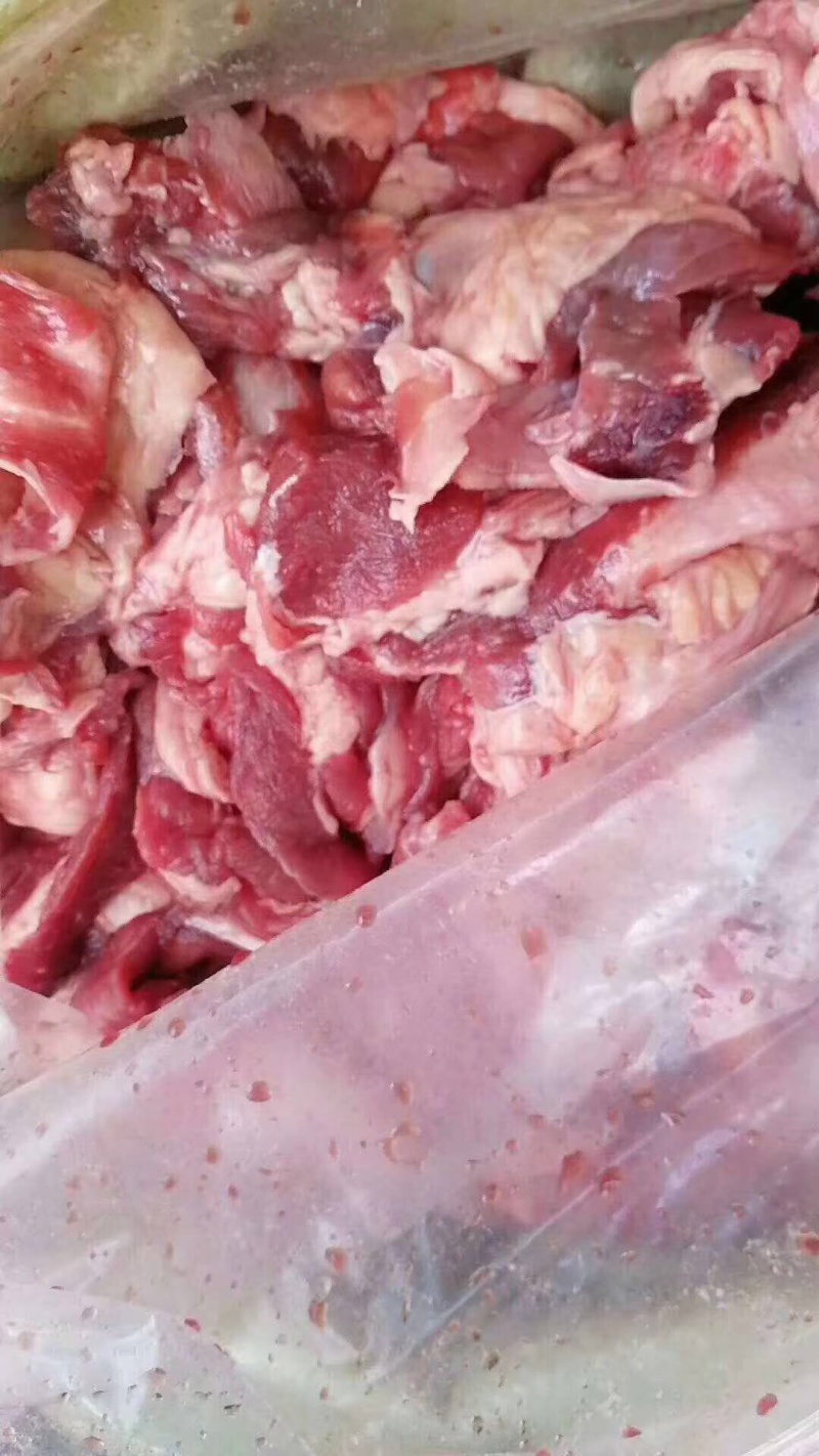 【牛碎肉】干货不调理，走冷链物流可发全国