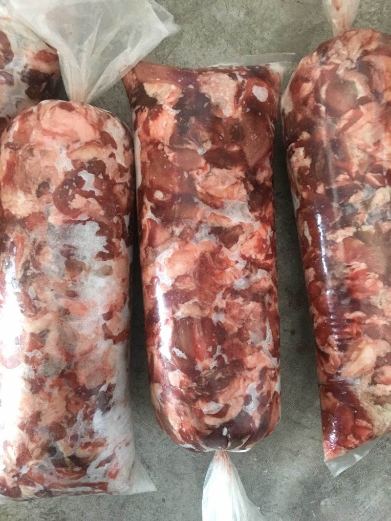 【牛碎肉】干货不调理，走冷链物流可发全国
