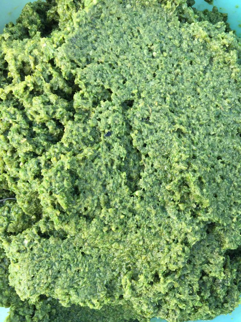 【韭菜花酱】内蒙古锡林浩特市韭菜花酱，保证质量！