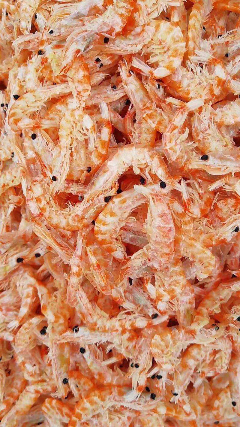网红特卖……南极磷虾。磷虾米