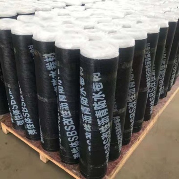 自粘防水材料防水卷材厂家批发房屋漏水厂房漏雨防水材