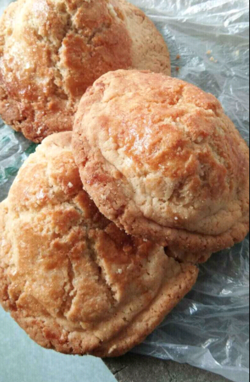 月饼酥饼阳江广式月饼真材实料皮薄馅靓