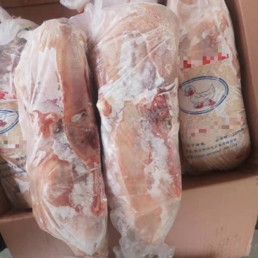 二级白条鸭1100-1500克的，价格6300/吨