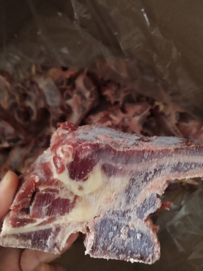 多肉牛脊骨，价格实惠，厂家直销一手货源，