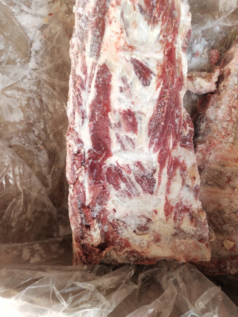 多肉牛脊骨，价格实惠，厂家直销一手货源，