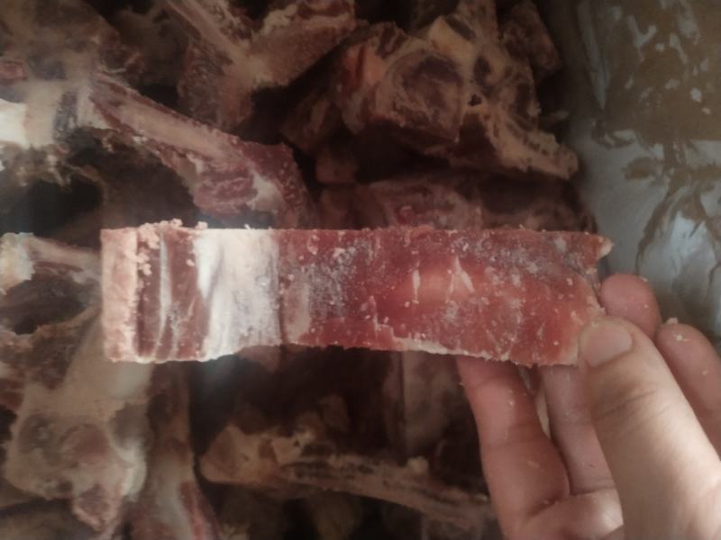 多肉牛脊骨，价格实惠，厂家直销一手货源，