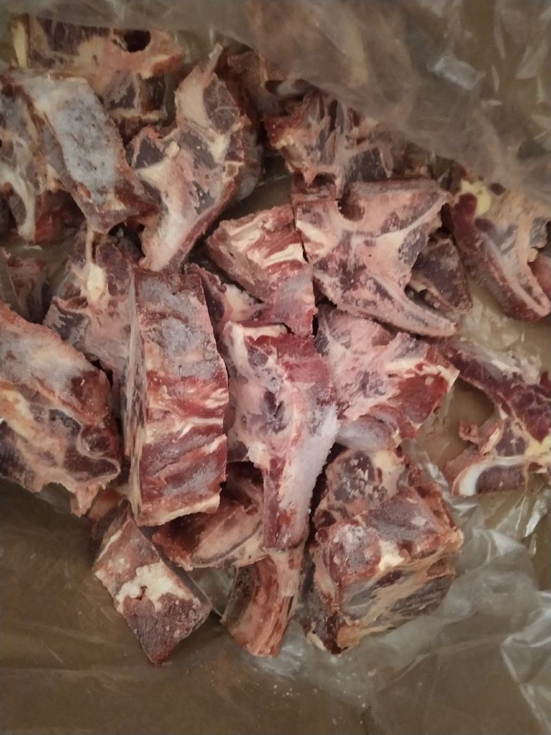 多肉牛脊骨，价格实惠，厂家直销一手货源，