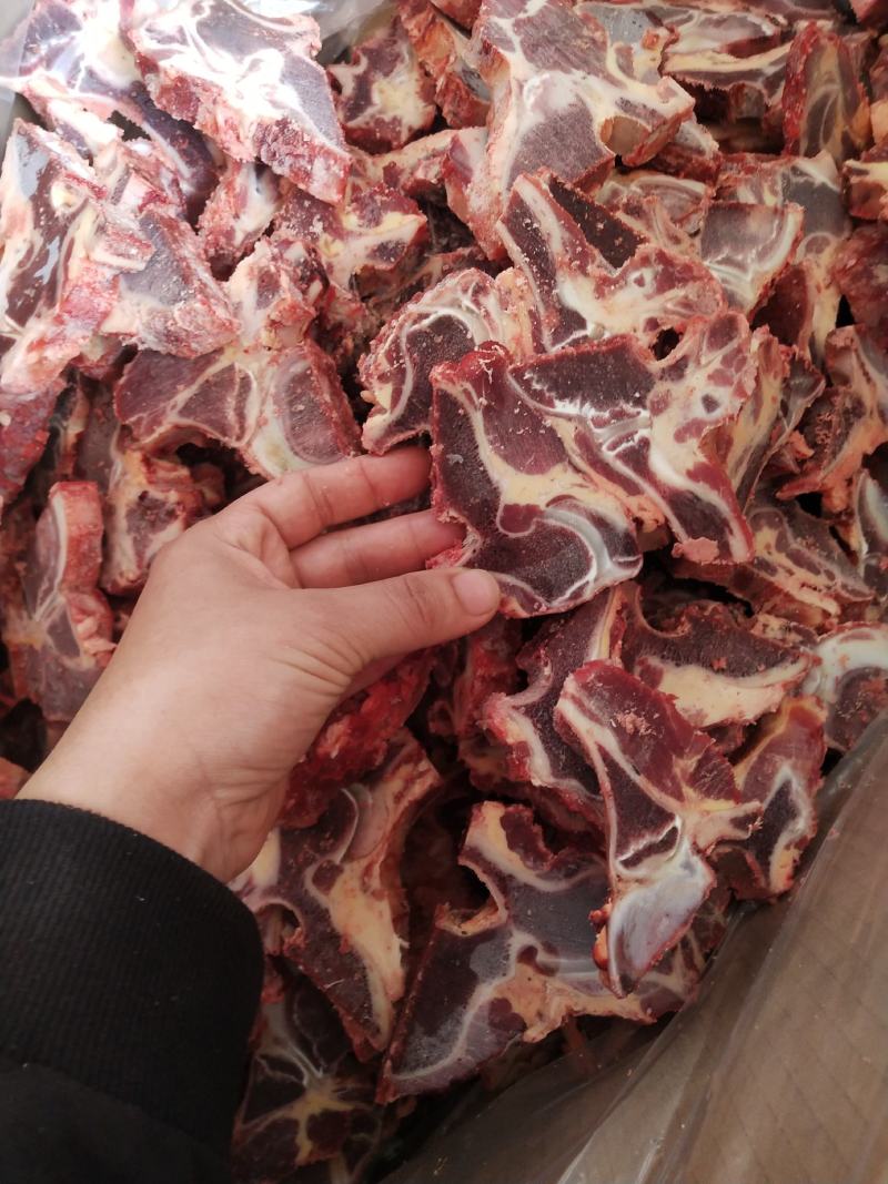 多肉牛脊骨，价格实惠，厂家直销一手货源，