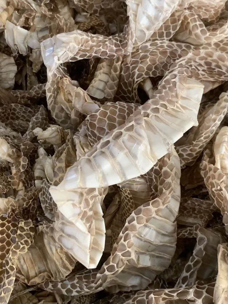 蛇蜕龙衣【包邮】三斤起发货可批量可零售量大从优