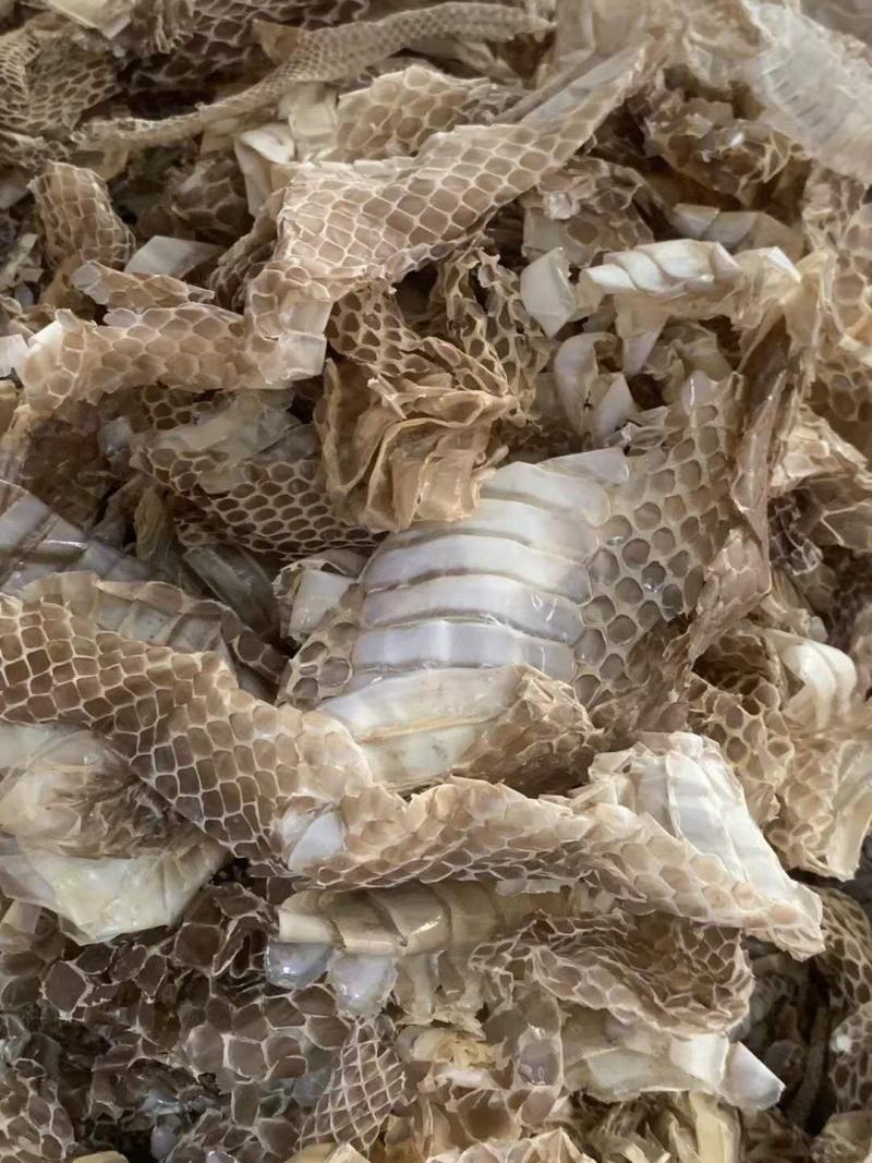 蛇蜕龙衣【包邮】三斤起发货可批量可零售量大从优