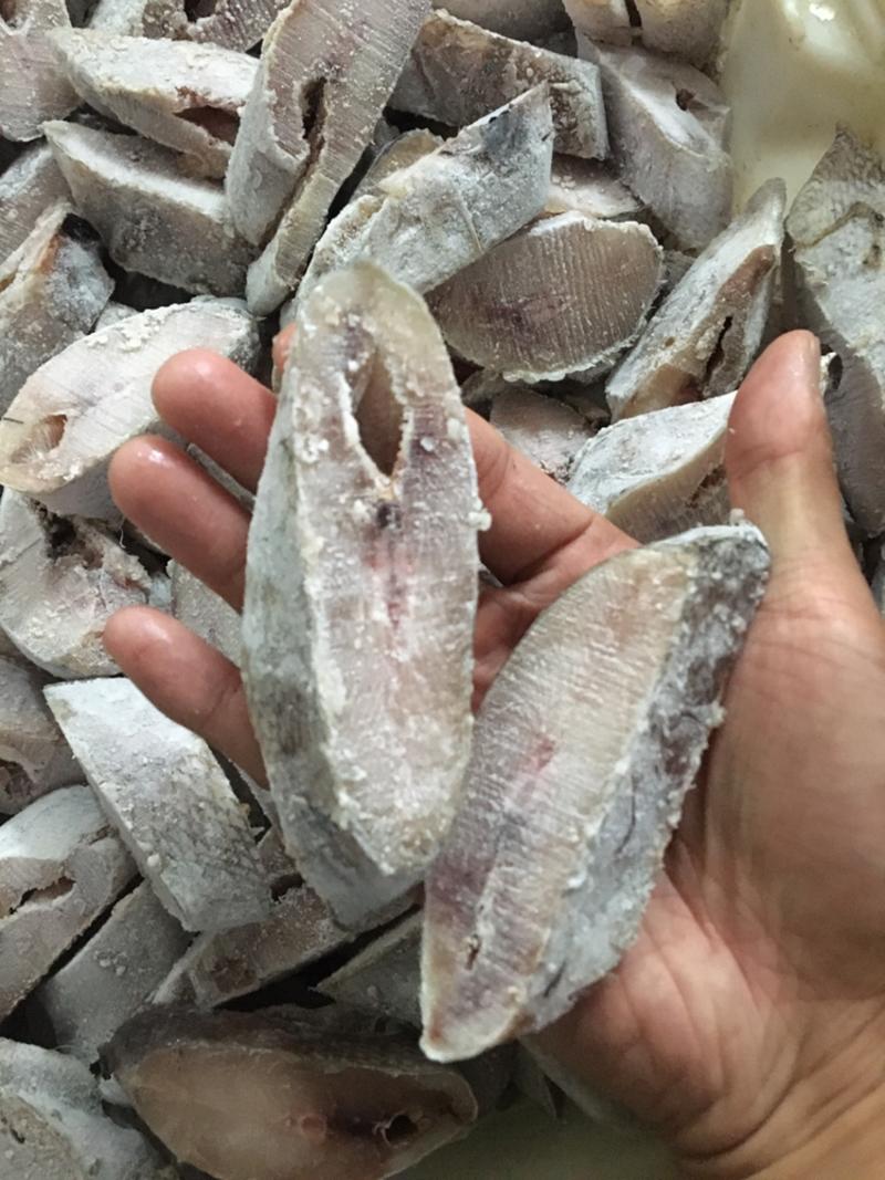 鳘鱼块鳘鱼中段一件10斤鳘鱼块全国代发鳘鱼段