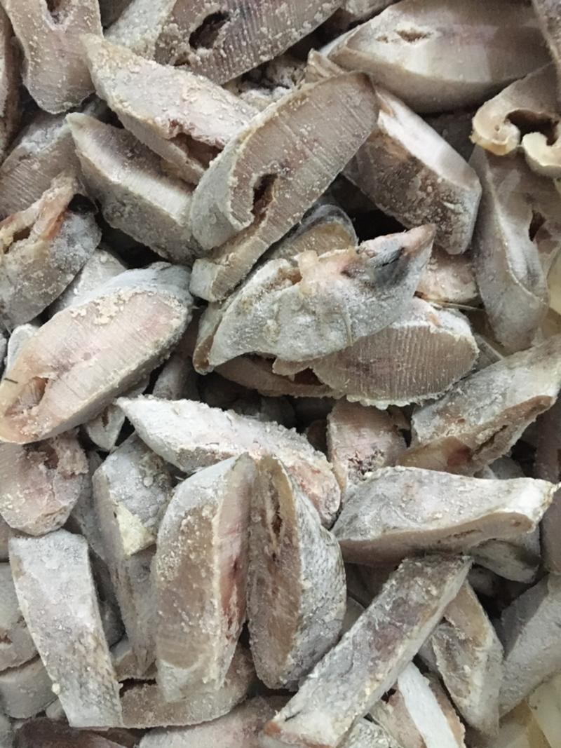 鳘鱼块鳘鱼中段一件10斤鳘鱼块全国代发鳘鱼段