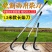 （包邮）高锰钢户外镰刀砍柴刀割草砍树除草神器农用长弯刀