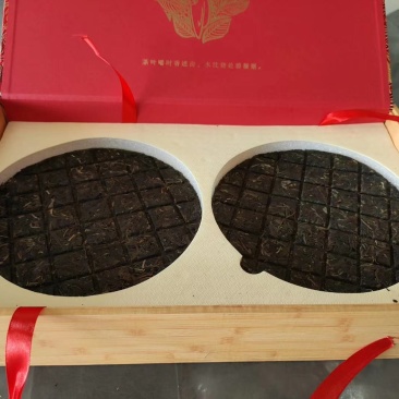 茶叶古树！先到先得！正宗的古树茶叶