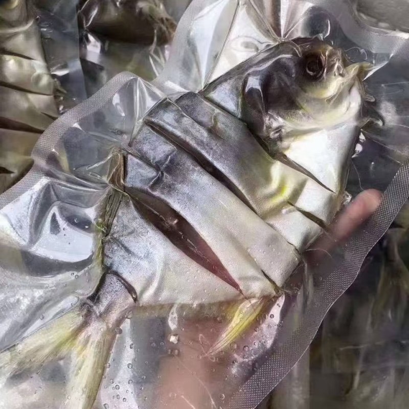 金鲳鱼干