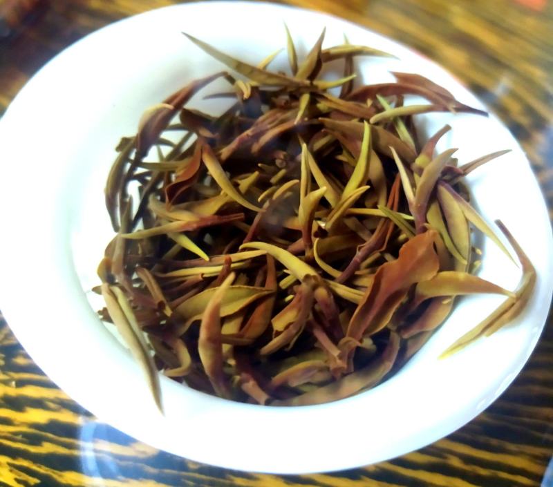茶叶白牡丹茶叶绿茶新茶白茶毛尖浓香白毫银针50克