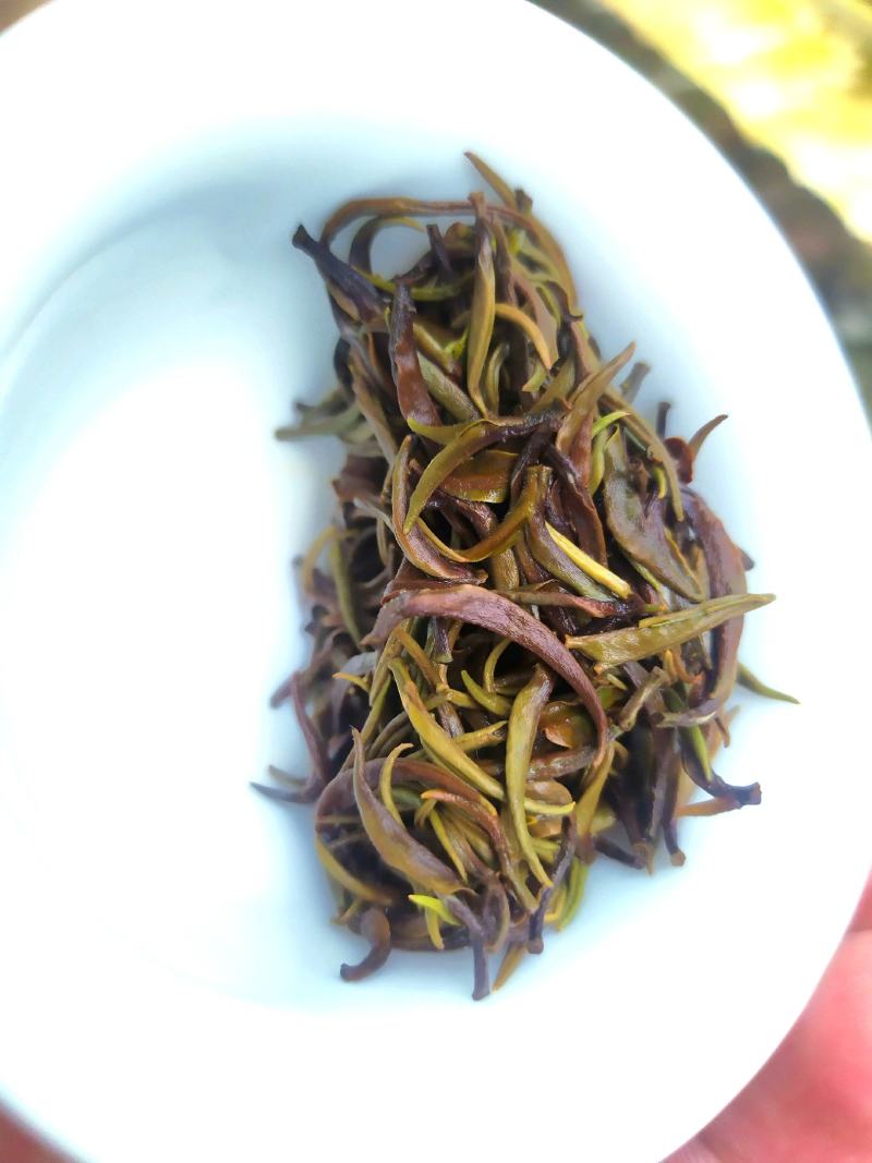 茶叶白牡丹茶叶绿茶新茶白茶毛尖浓香白毫银针50克