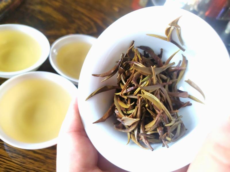 茶叶白牡丹茶叶绿茶新茶白茶毛尖浓香白毫银针50克