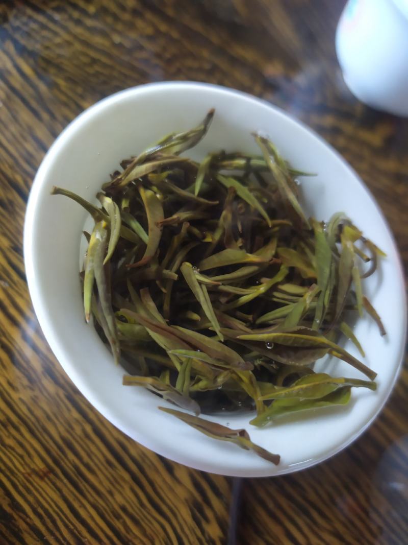 白茶春茶白毫银针白牡丹茶罐装高山荒野茶叶50克茶