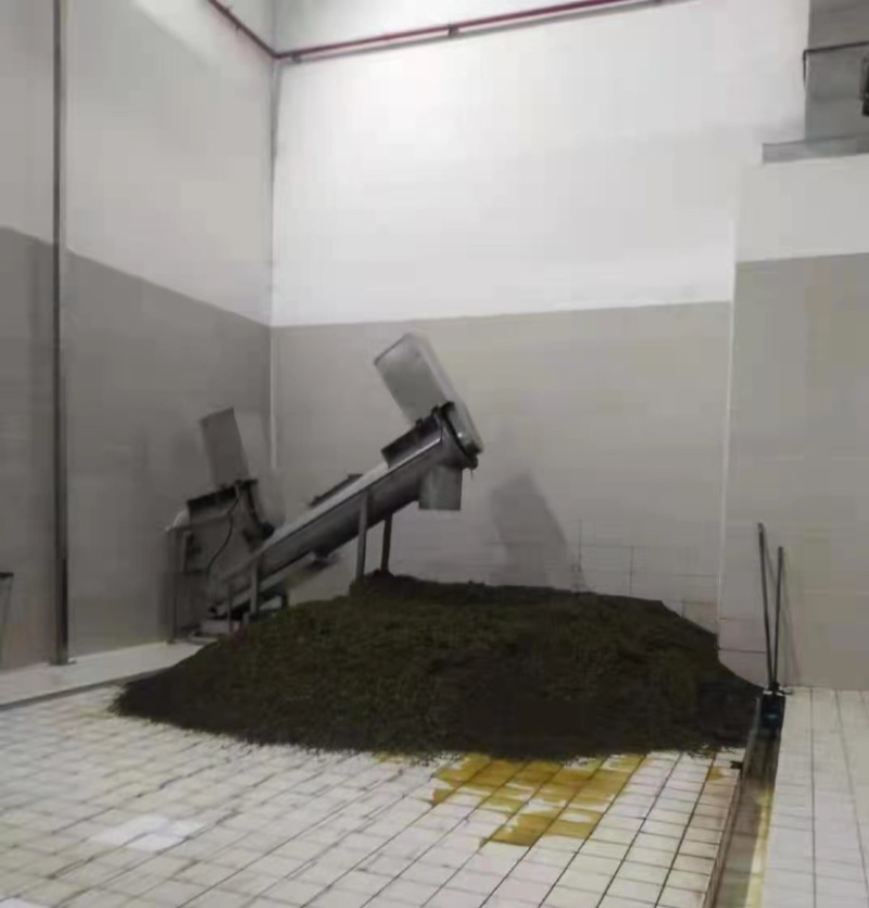 茶叶渣