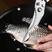 德国进口钢厨房家用鸡骨剪刀不锈钢多功能剪骨头专用强力大力