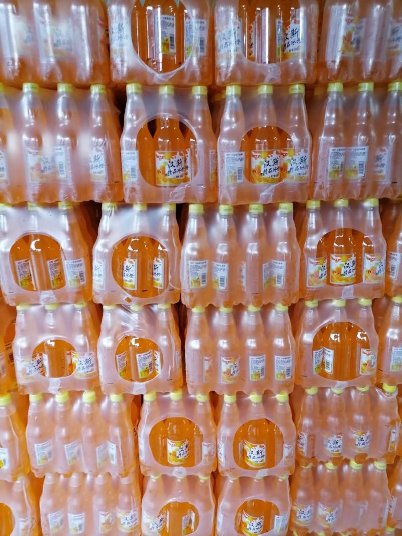 8090的时代记忆儿时的味道橙味老汽水