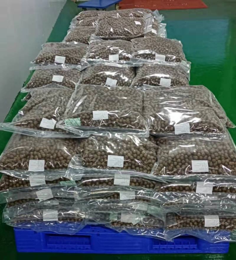 忆晶香牌开口笑爆壳特大夏威夷果一件代发年货干果