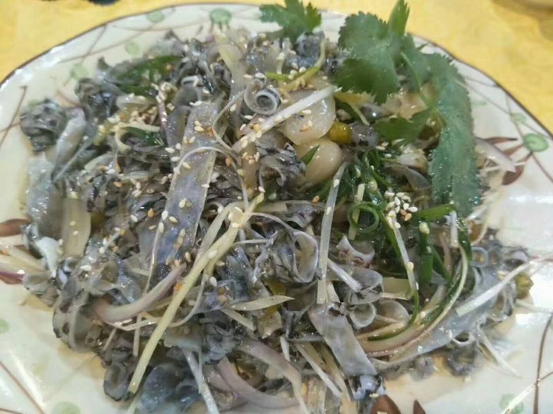 鱼皮
