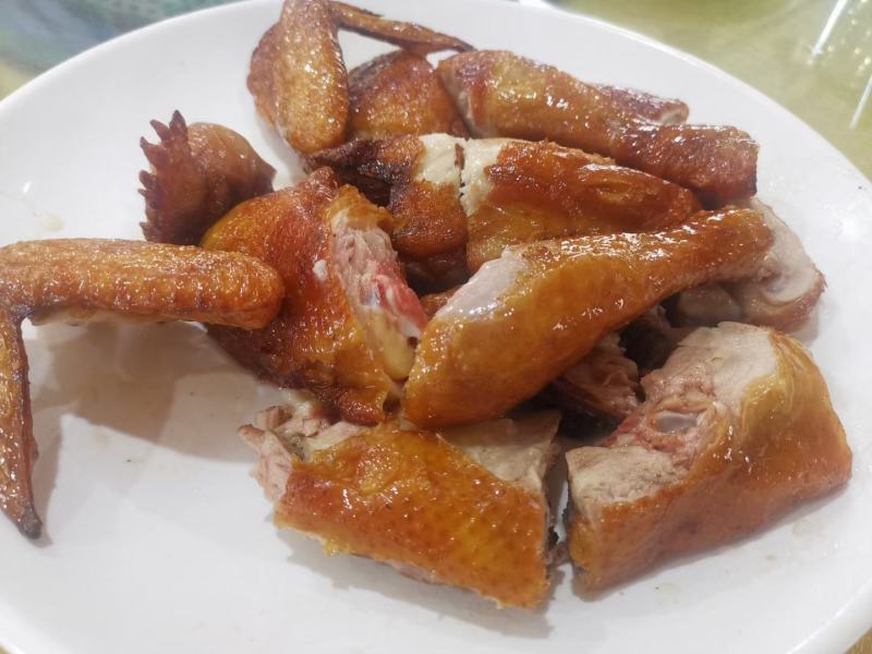 烧鸡