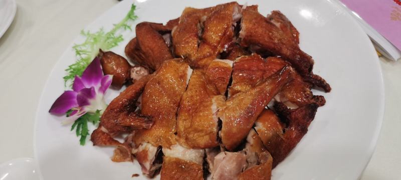 烧鸡