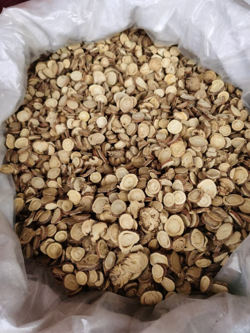 甘草片批发红皮黄皮黑皮各种规格大货供应干货甘草片