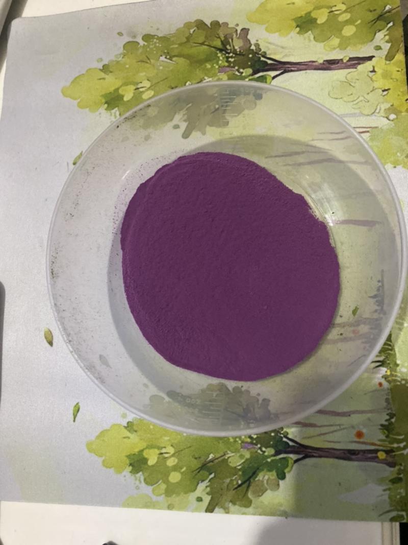 紫薯粉（熟）工厂直销80目.纯紫薯粉.量大包邮