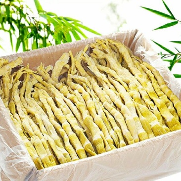 天目山竹笋干农家鲜嫩笋干炖肉红烧煲汤脆嫩美味爽口